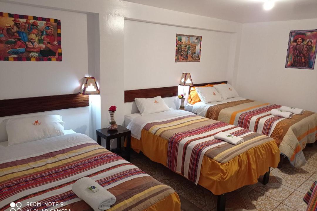 Photo of Bedroom in Aguas Calientes