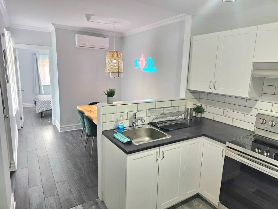 Photo of Kitchen in Ville-Marie