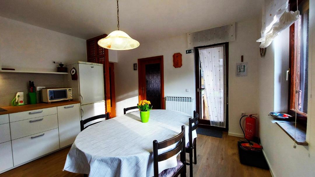 Photo of Kitchen in Most na Soci