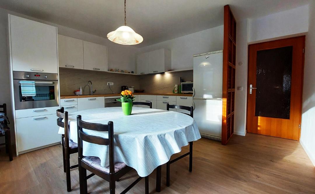 Photo of Kitchen in Most na Soci