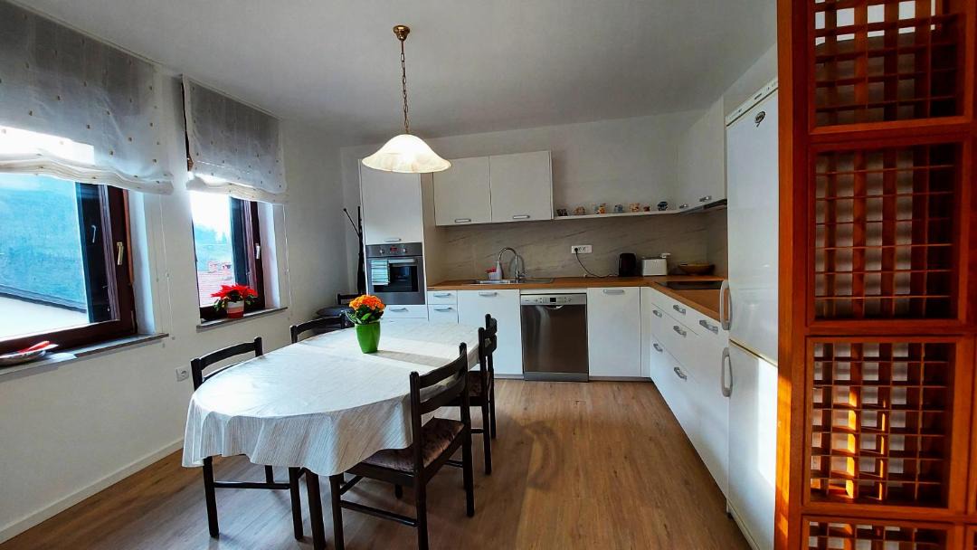 Photo of Kitchen in Most na Soci