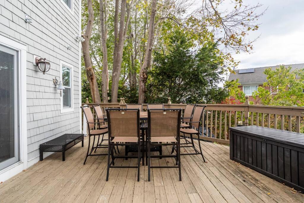 Photo of Patio Balcony in New London