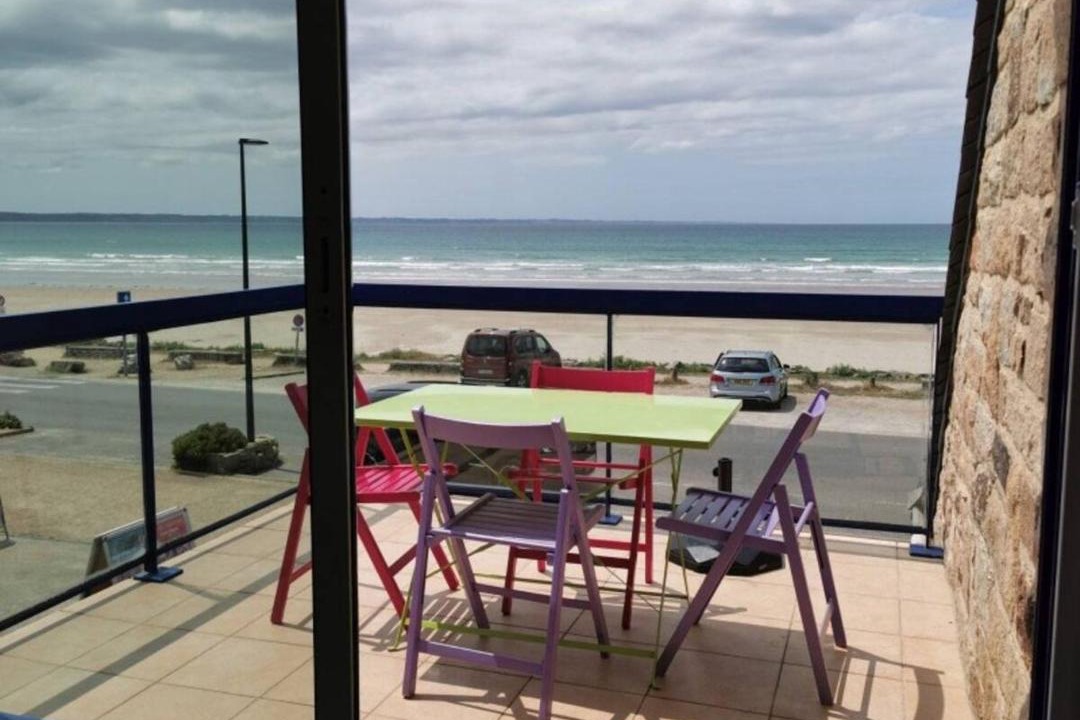 Photo of Patio Balcony in Saint-Nic