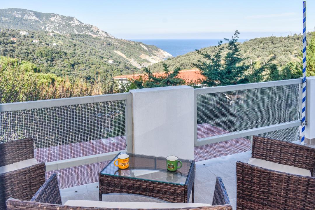 Photo of Patio Balcony in Skiathos
