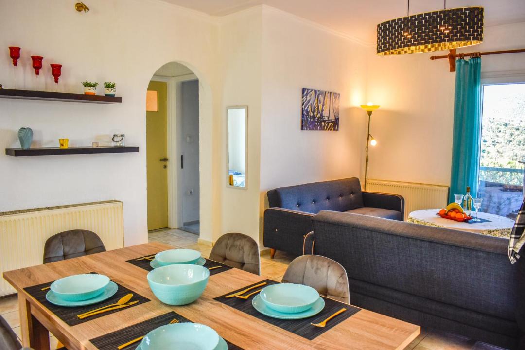 Photo of Livingroom in Skiathos