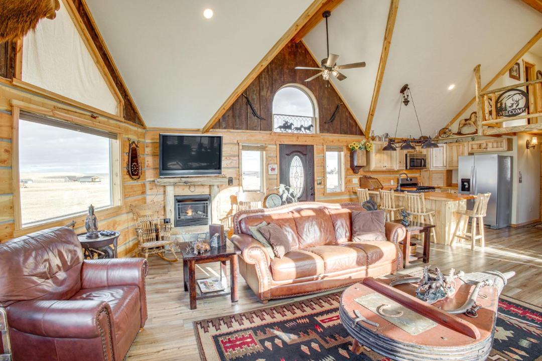 Photo of Livingroom in Roberts
