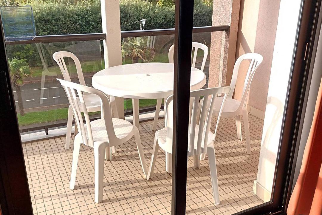 Photo of Patio Balcony in Perros-Guirec