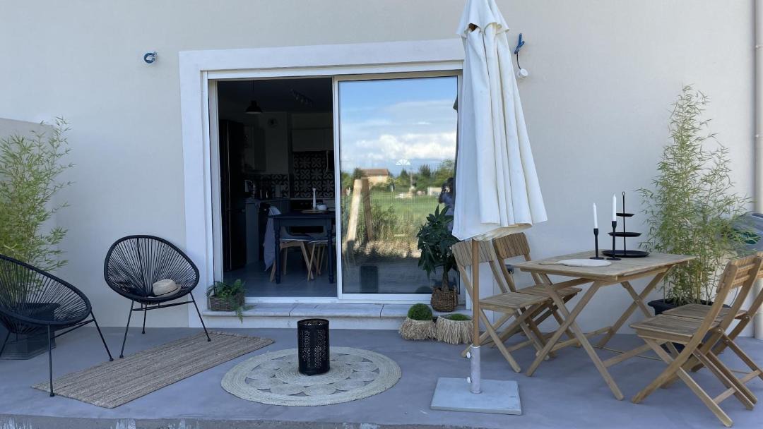 Photo of Patio Balcony in Entraigues-sur-la-Sorgue