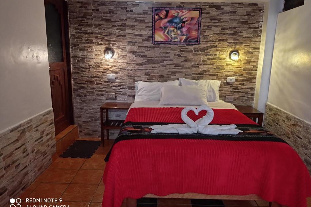 Photo of Bedroom in Aguas Calientes