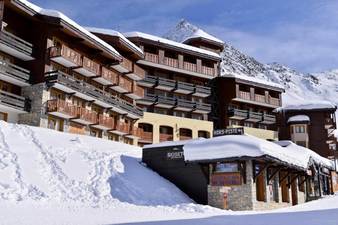 Photo of Others in Belle Plagne