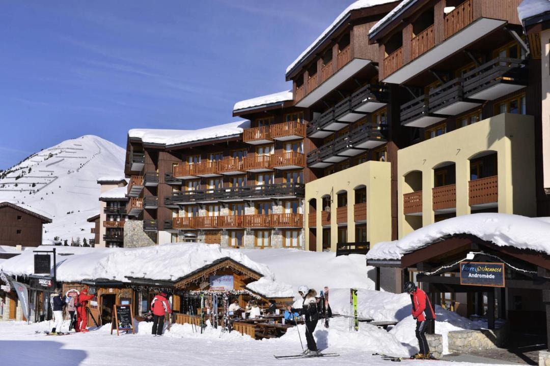 Photo of Others in Belle Plagne
