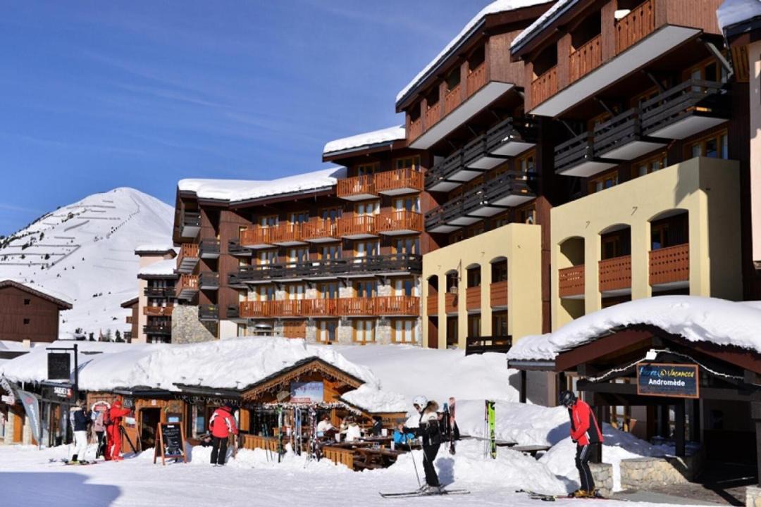 Photo of Others in Belle Plagne