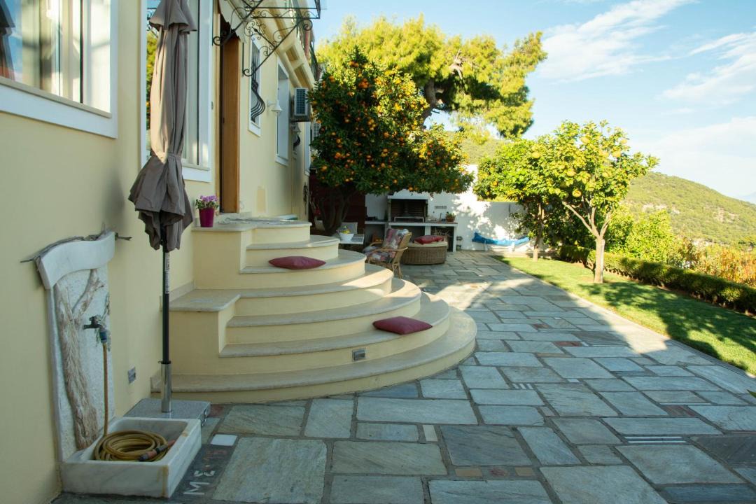 Photo of Patio Balcony in Ormos Agiou Ioannou