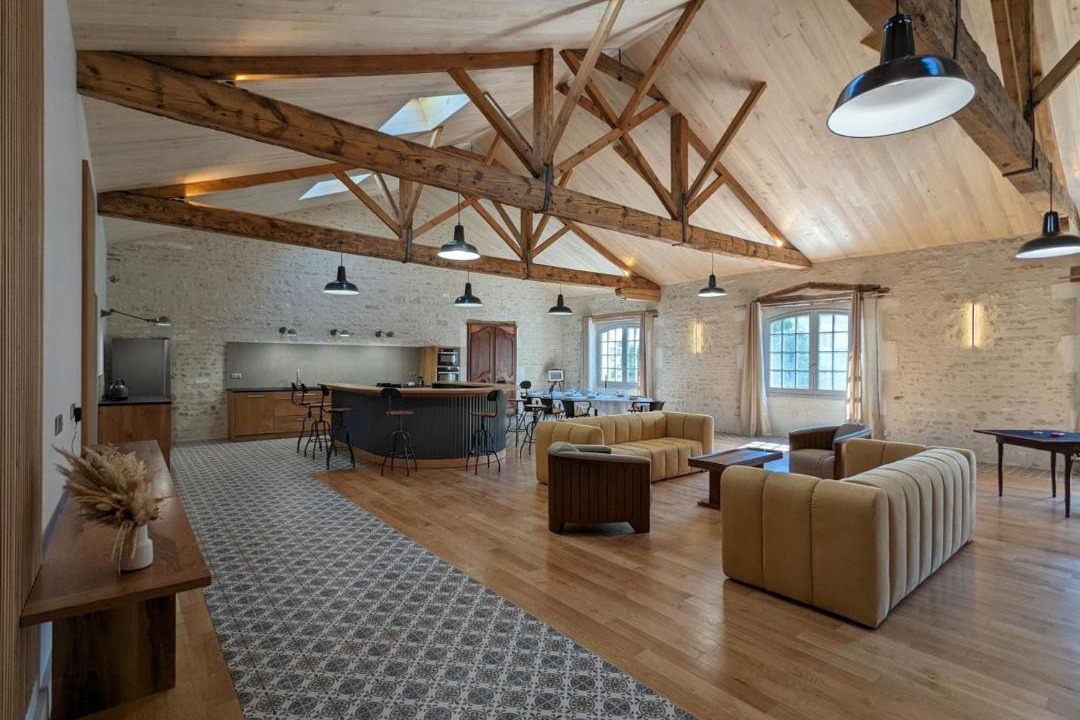 Photo of Livingroom in Gondeville