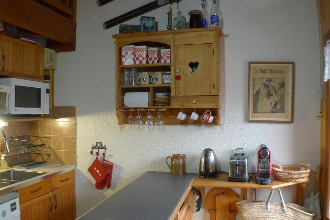 Photo of Kitchen in Samoens