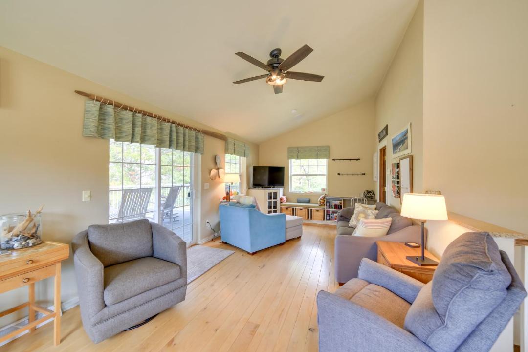 Photo of Livingroom in Ingalls