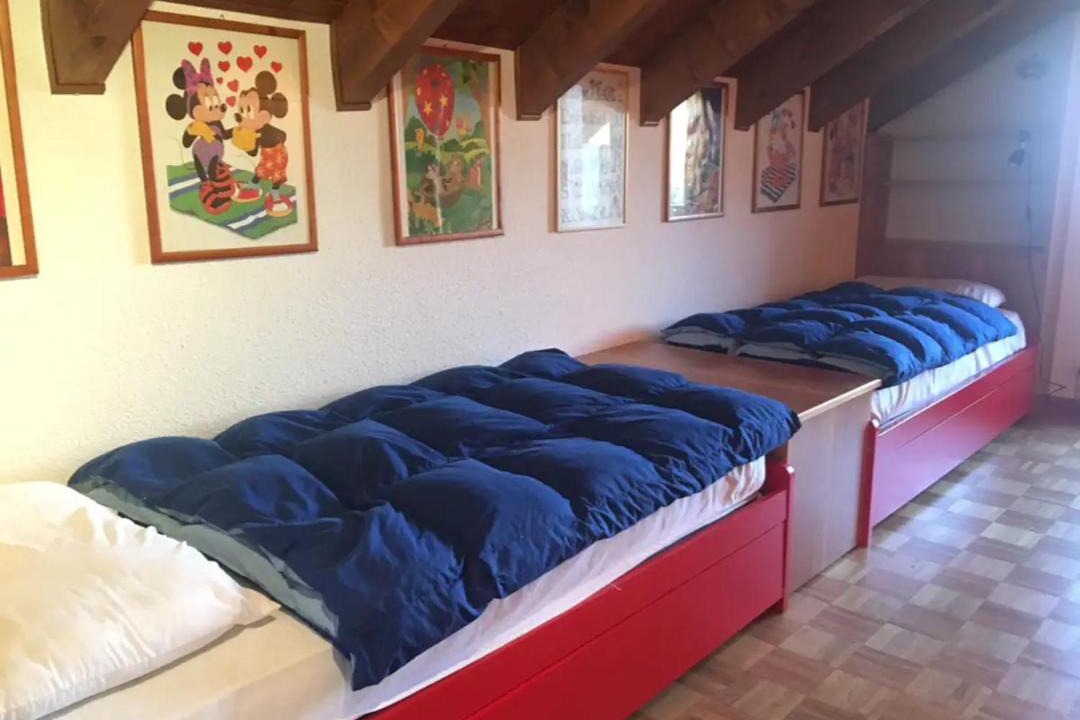 Photo of Bedroom in Vercorin