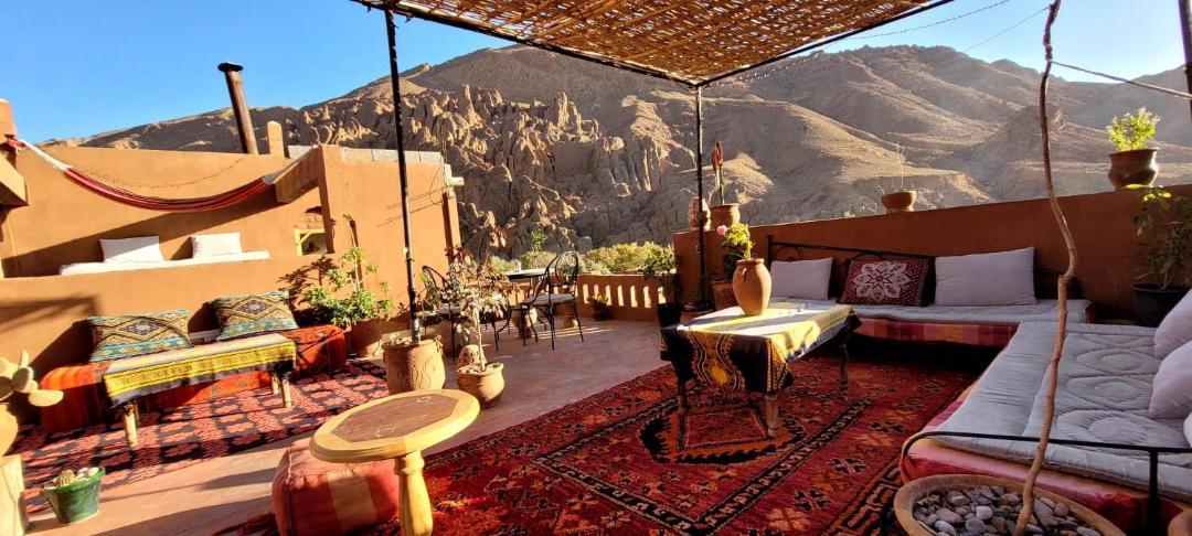Photo of Patio Balcony in Ait Sedrate Jbel El Soufla