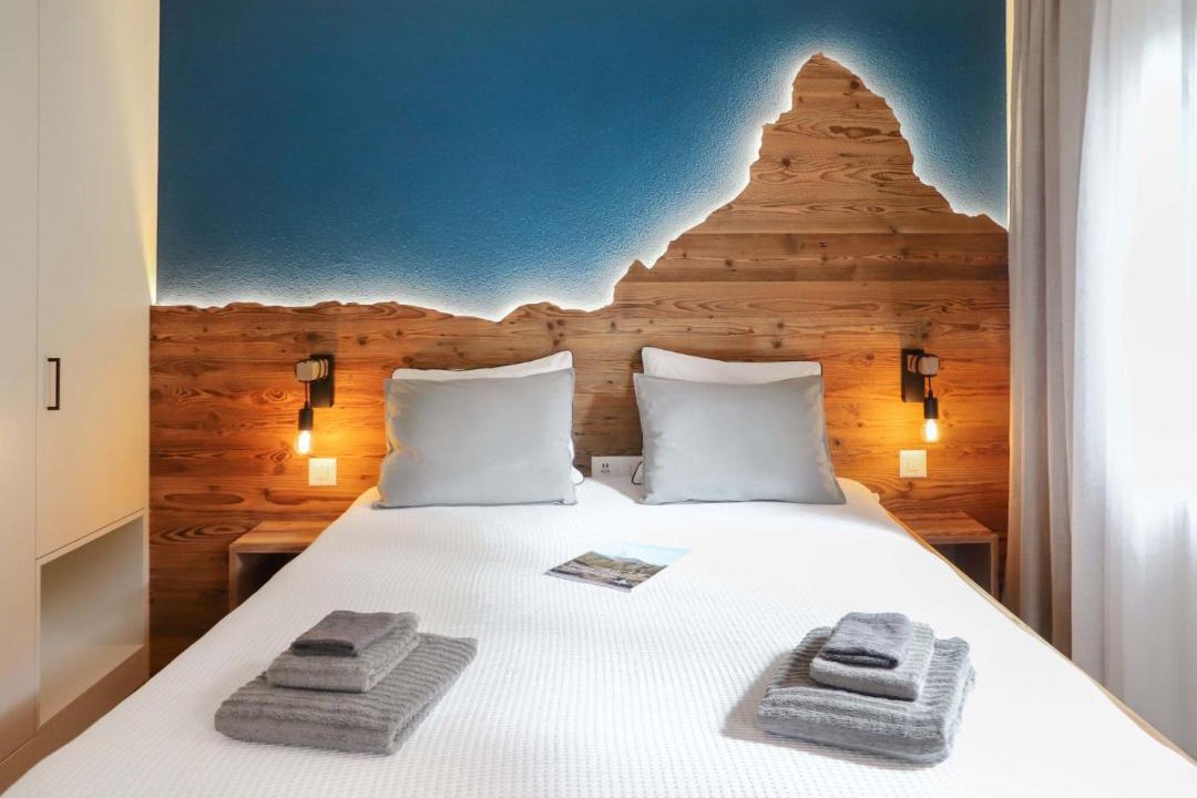 Photo of Bedroom in Zermatt