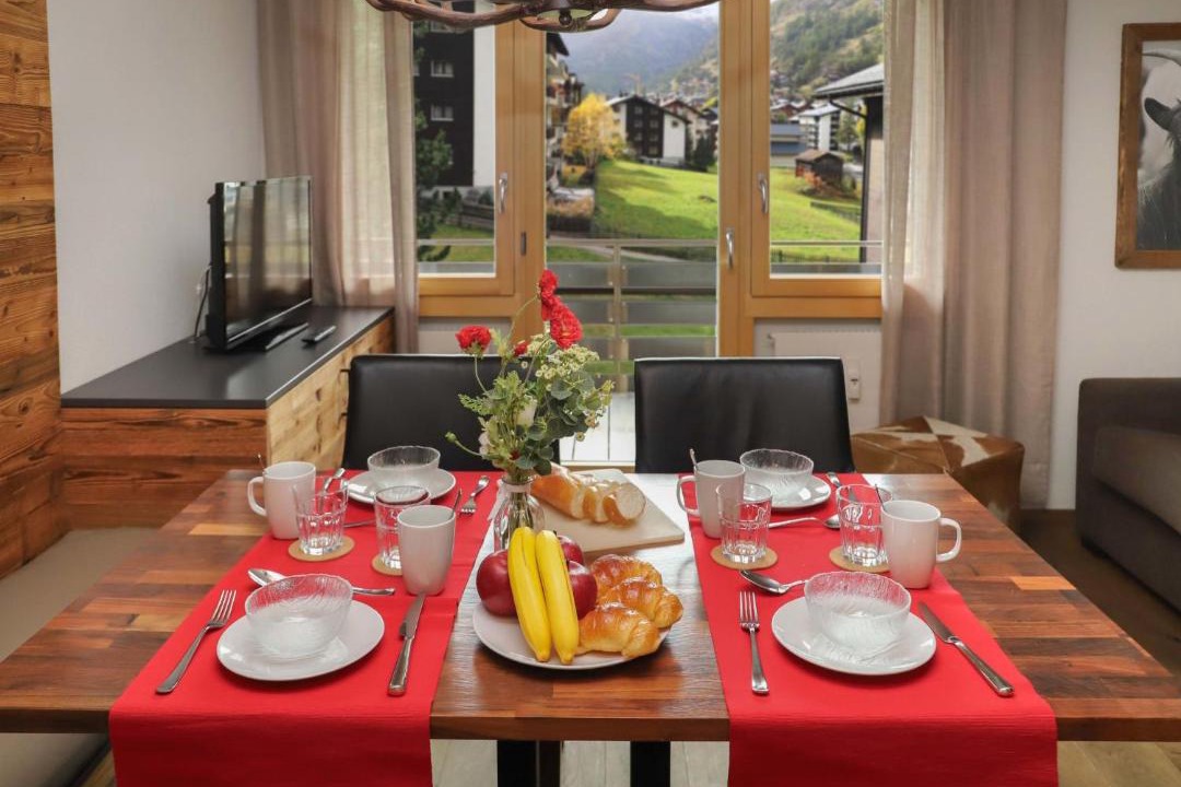 Photo of Livingroom in Zermatt