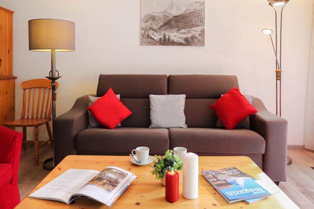 Photo of Livingroom in Zermatt