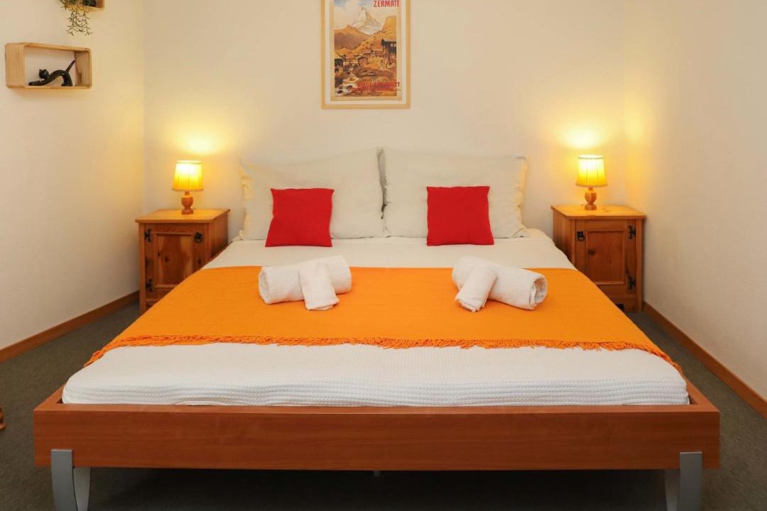 Photo of Bedroom in Zermatt