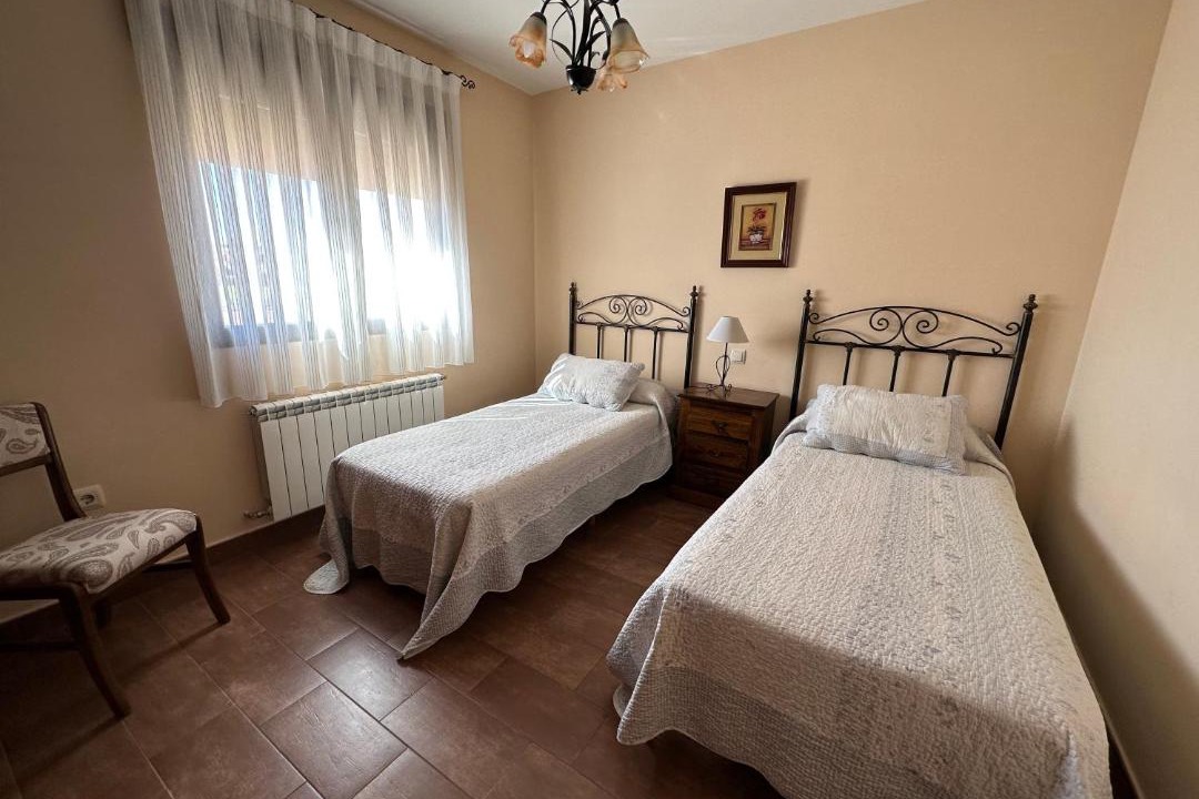 Photo of Bedroom in Zarzuela del Monte