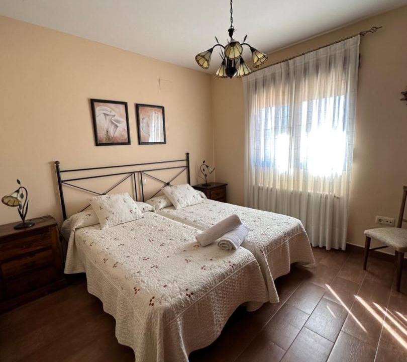 Photo of Bedroom in Zarzuela del Monte