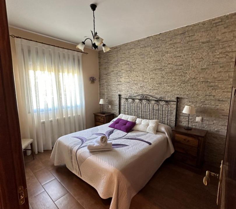 Photo of Bedroom in Zarzuela del Monte