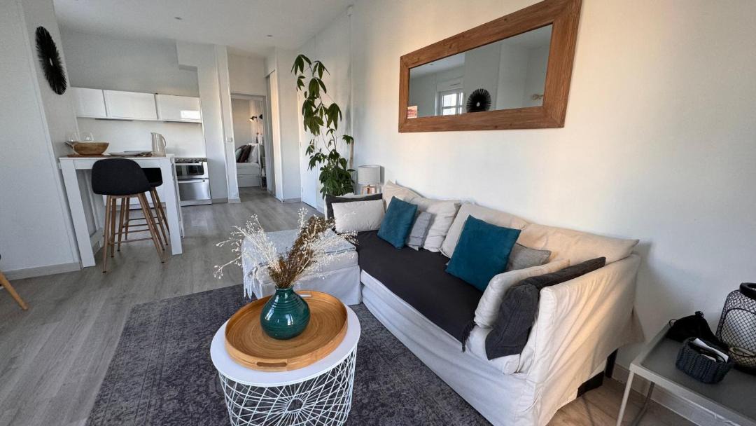 Photo of Livingroom in Pontaillac
