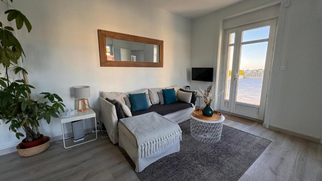 Photo of Livingroom in Pontaillac