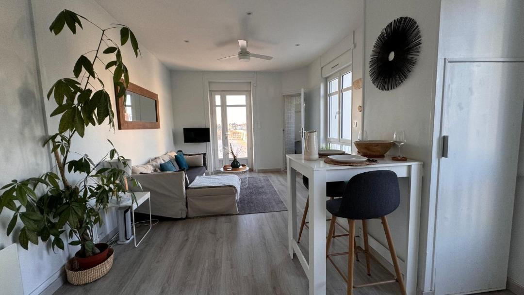 Photo of Livingroom in Pontaillac