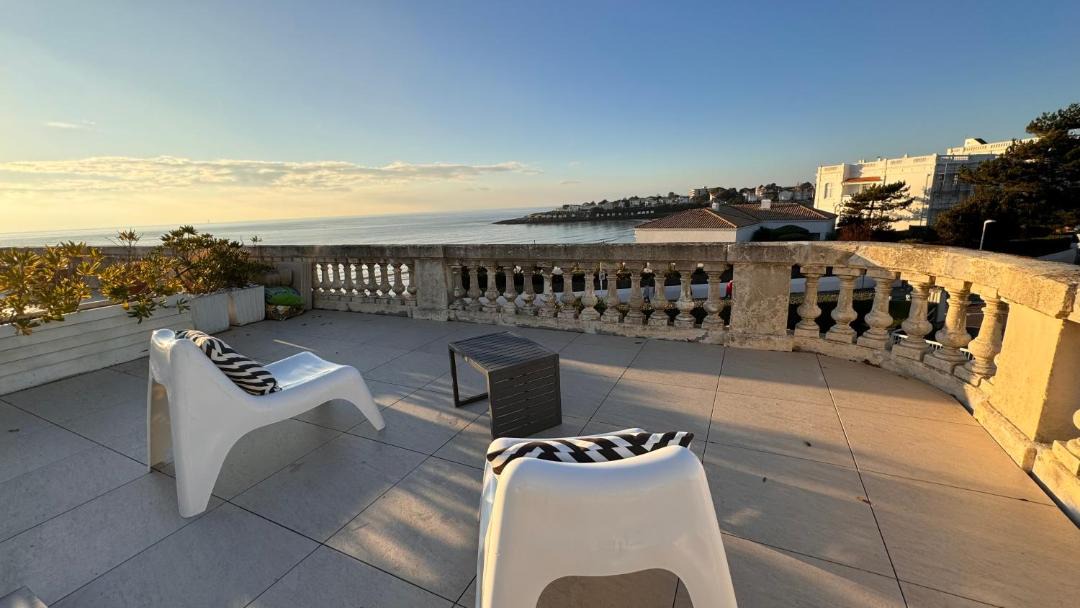 Photo of Patio Balcony in Pontaillac