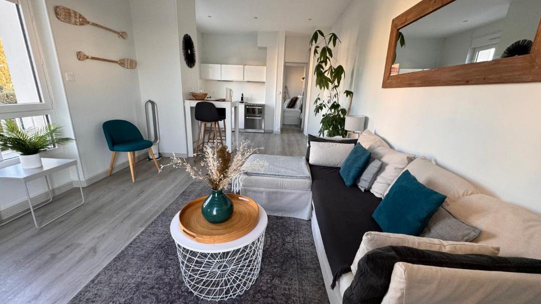 Photo of Livingroom in Pontaillac