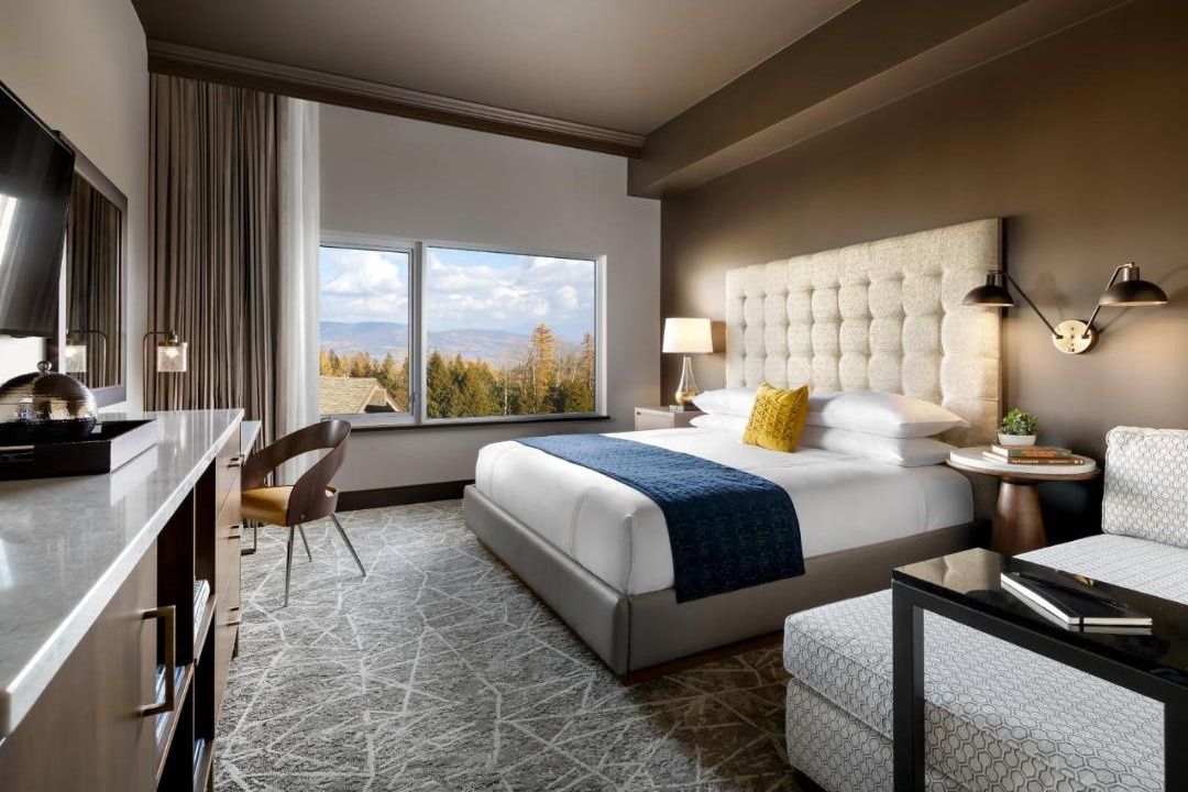 Photo of Bedroom in Rossland