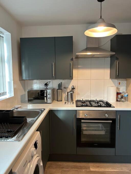 Photo of Kitchen in Atlantic Wharf