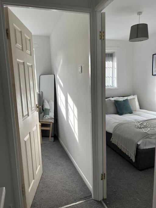 Photo of Bedroom in Atlantic Wharf