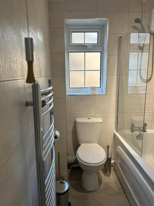 Photo of Bathroom in Atlantic Wharf