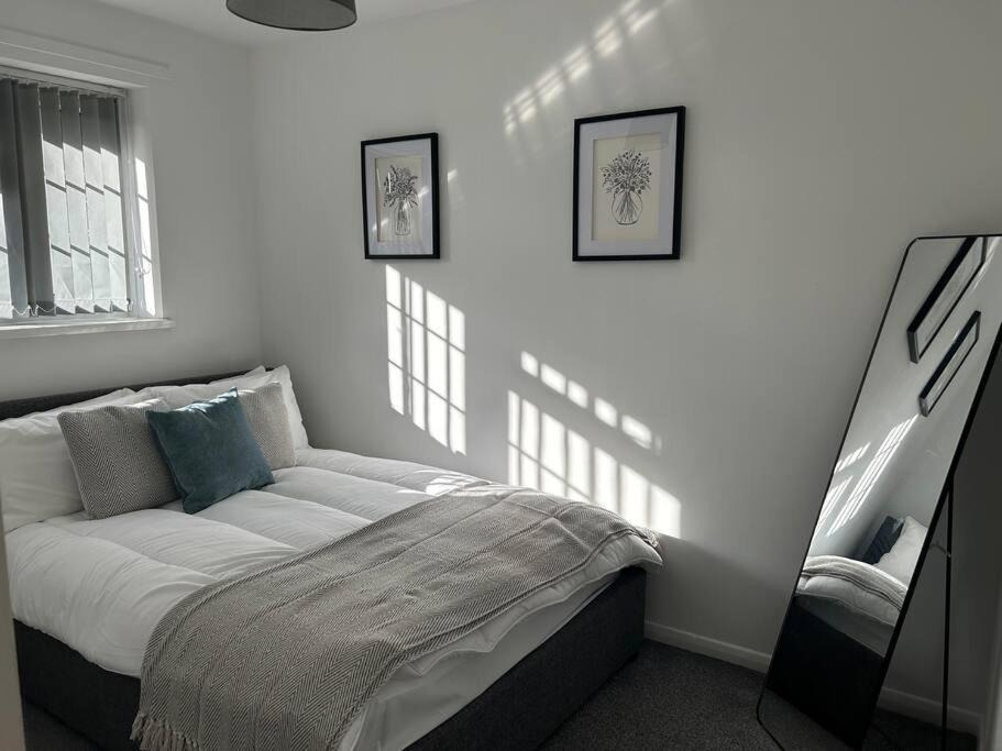 Photo of Bedroom in Atlantic Wharf