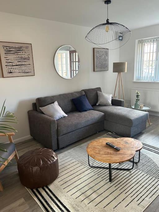 Photo of Livingroom in Atlantic Wharf