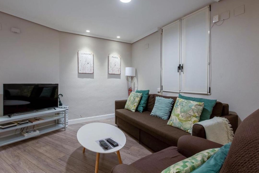 Photo of Livingroom in Basurtu