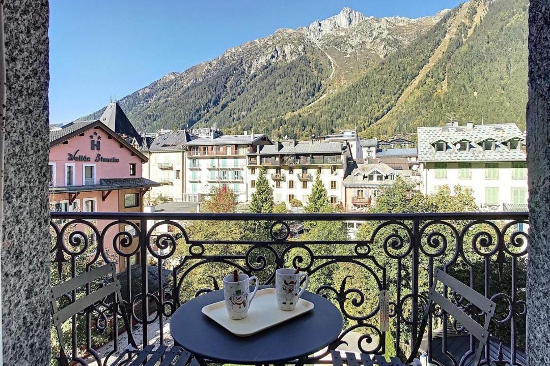 Photo of Patio Balcony in Chamonix City Centre