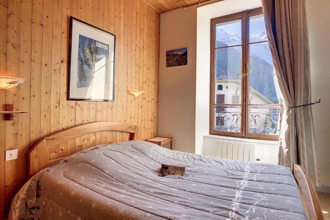 Photo of Bedroom in Chamonix City Centre
