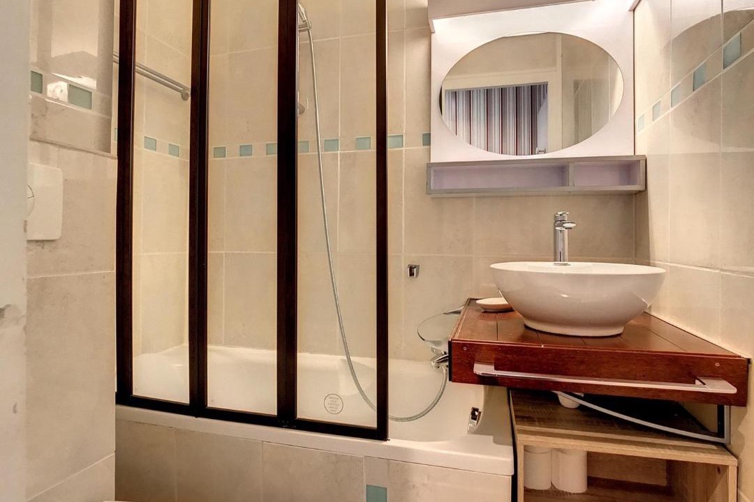 Photo of Bathroom in Chamonix City Centre