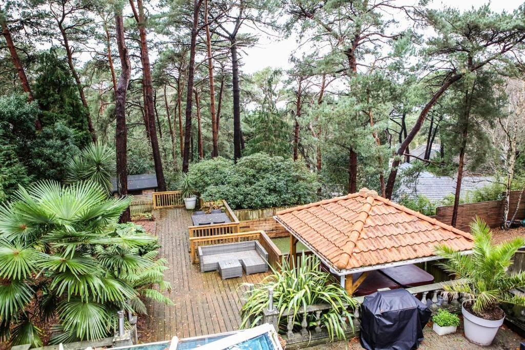 Photo of Patio Balcony in Canford Cliffs