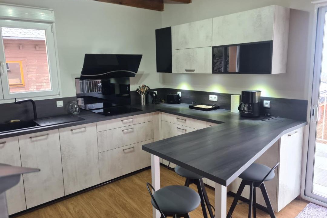 Photo of Kitchen in Prades-d'Aubrac