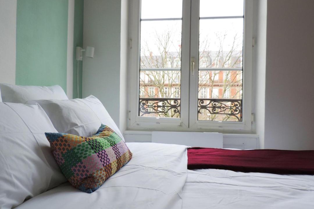 Photo of Bedroom in Poincare