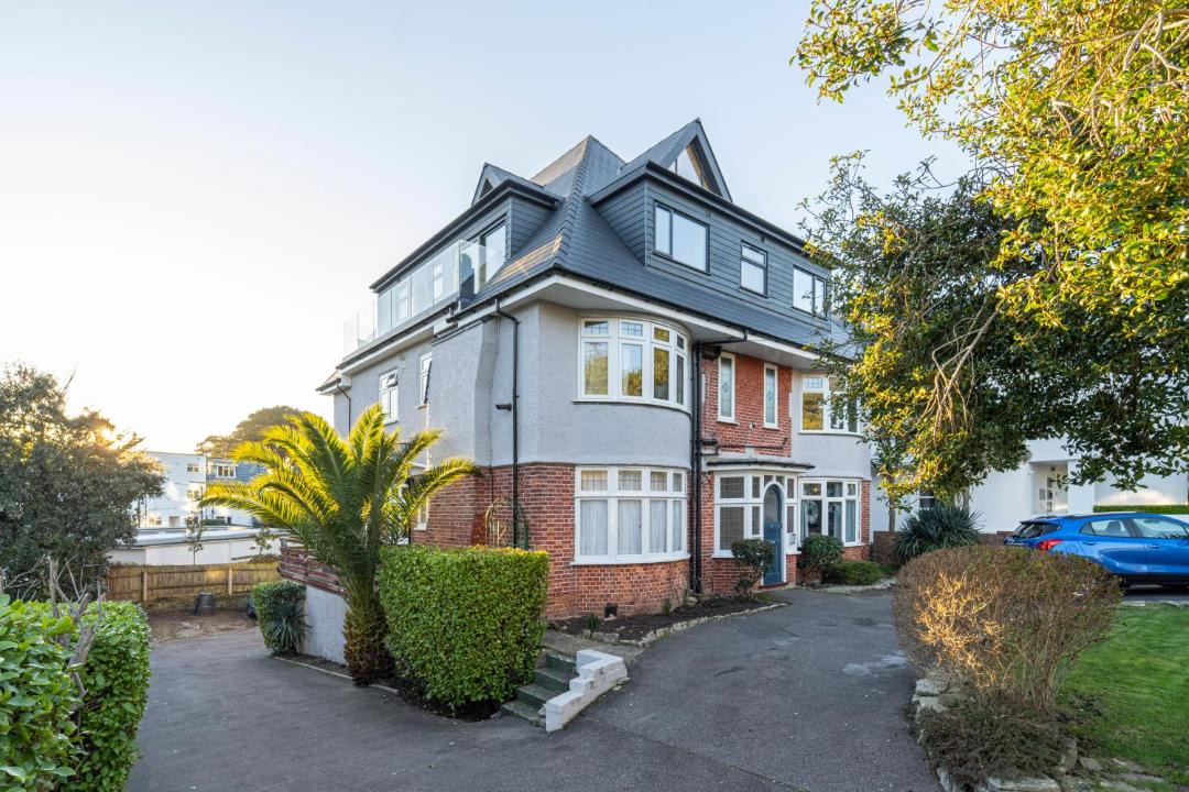Photo of Buildings in Sandbanks