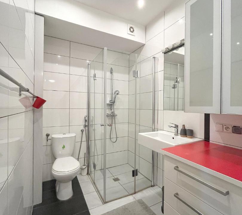 Photo of Bathroom in Wzgorze Swietego Maksymiliana