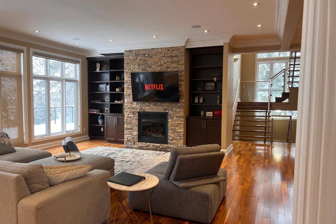 Photo of Livingroom in Ottawa Division